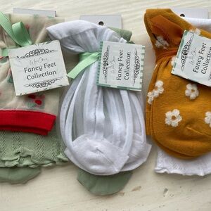 Fancy Feet Collection